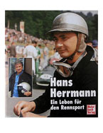 Hans Herrmann : Ein Leben für den Rennsport / 1998 / Bernd Völker, Tobias Aichele